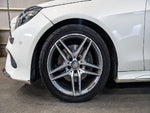 MERCEDES BENZ E class sedan