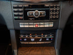MERCEDES BENZ E class sedan