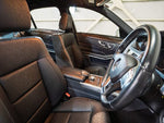 MERCEDES BENZ E class sedan