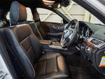MERCEDES BENZ E class sedan