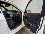 MERCEDES BENZ E class sedan