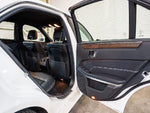 MERCEDES BENZ E class sedan