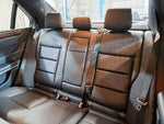 MERCEDES BENZ E class sedan