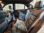 MERCEDES BENZ E class sedan