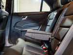 MERCEDES BENZ E class sedan