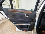 MERCEDES BENZ E class sedan