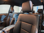 MERCEDES BENZ E class sedan