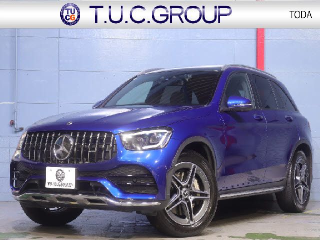 MERCEDES BENZ GLC class