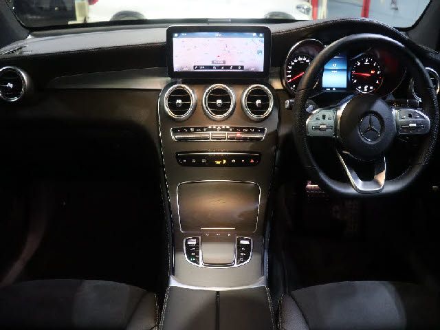 MERCEDES BENZ GLC class