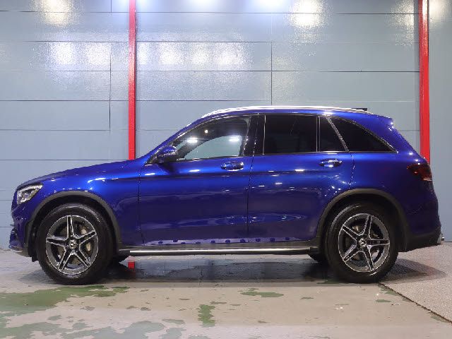 MERCEDES BENZ GLC class