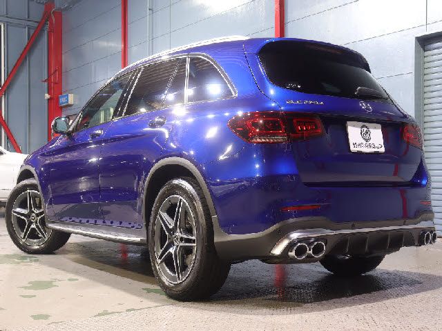 MERCEDES BENZ GLC class