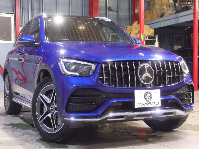 MERCEDES BENZ GLC class