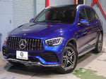 MERCEDES BENZ GLC class