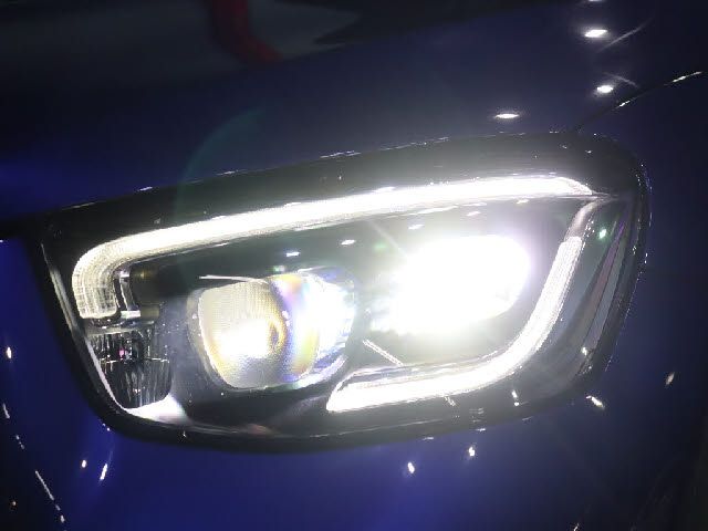 MERCEDES BENZ GLC class