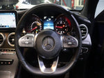 MERCEDES BENZ GLC class