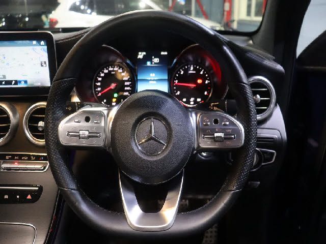 MERCEDES BENZ GLC class