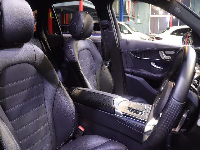 MERCEDES BENZ GLC class