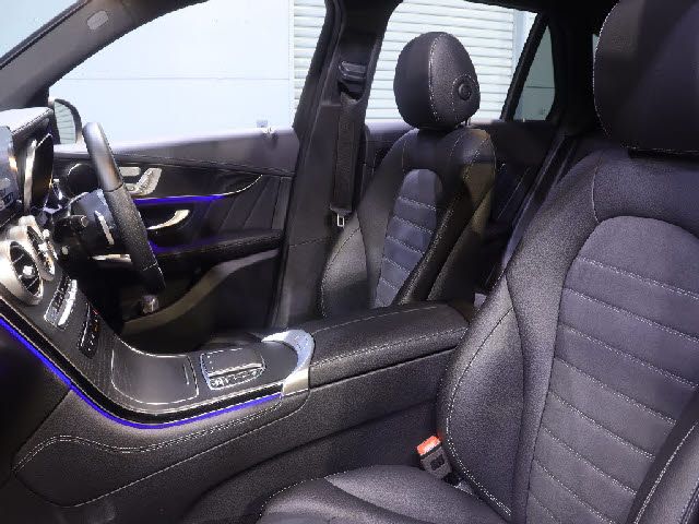 MERCEDES BENZ GLC class
