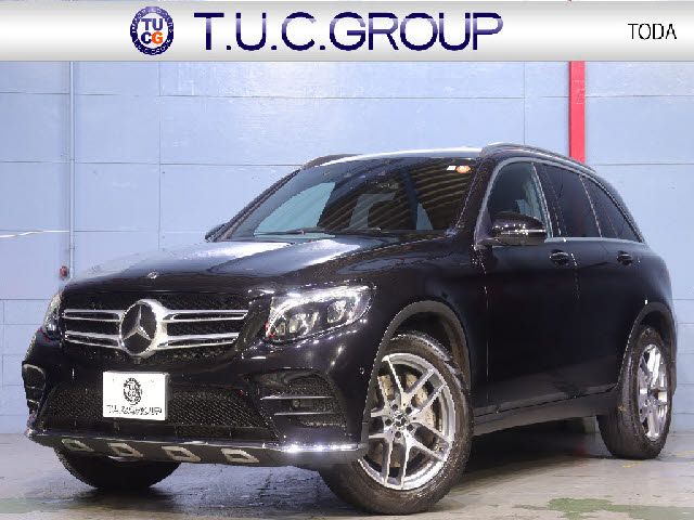 MERCEDES BENZ GLC class
