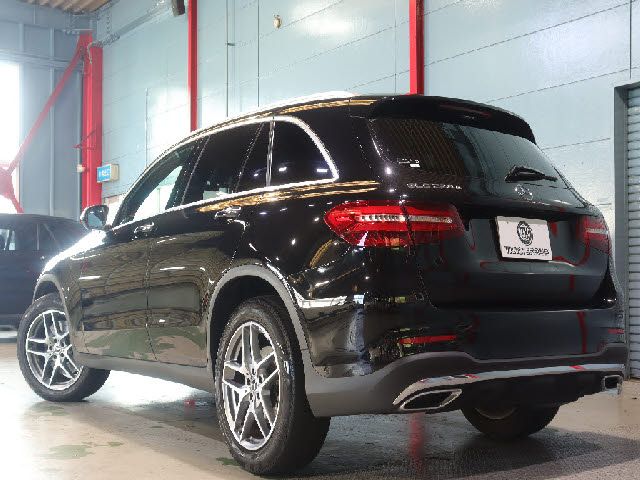 MERCEDES BENZ GLC class