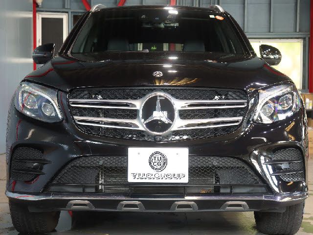MERCEDES BENZ GLC class