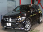 MERCEDES BENZ GLC class