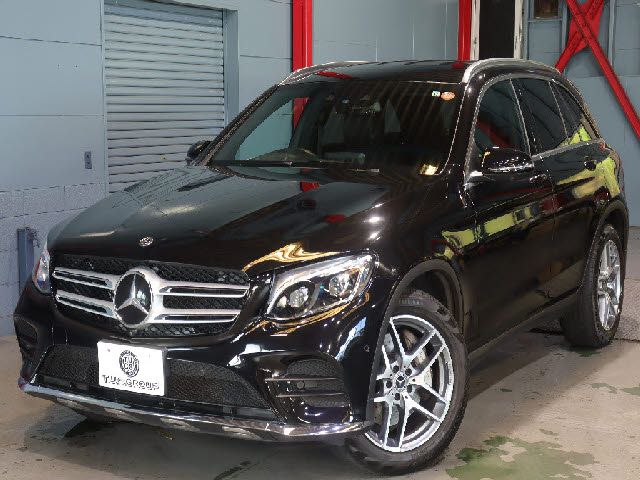 MERCEDES BENZ GLC class