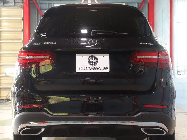 MERCEDES BENZ GLC class