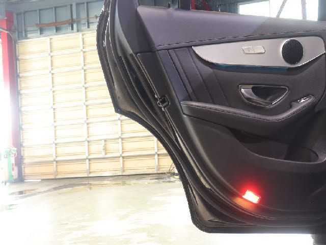 MERCEDES BENZ GLC class