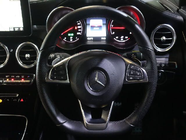 MERCEDES BENZ GLC class