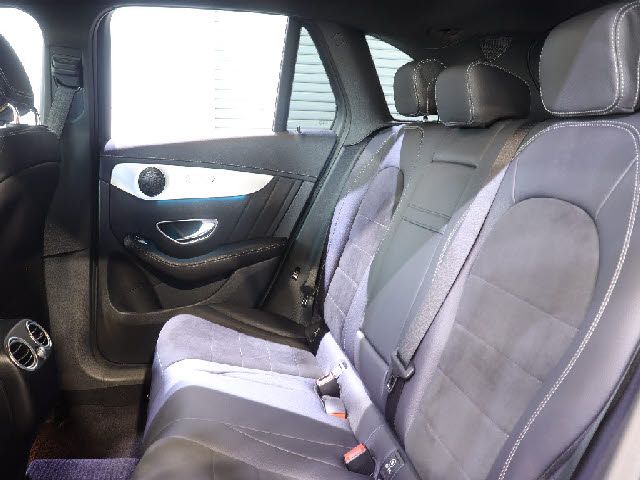 MERCEDES BENZ GLC class