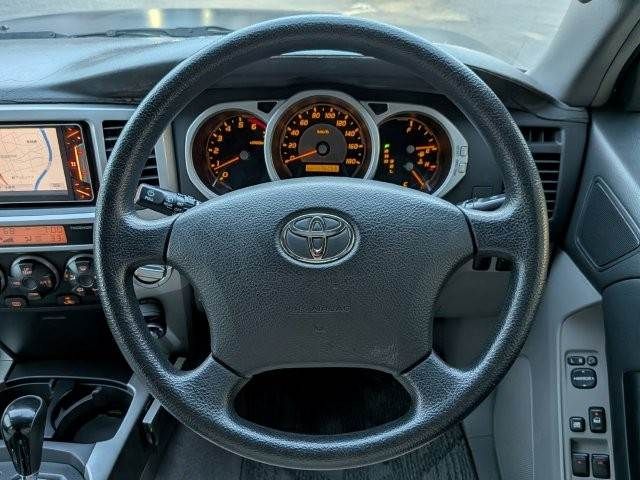 HILUXSURF wagon 4WD