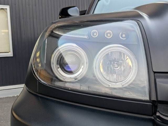 HILUXSURF wagon 4WD