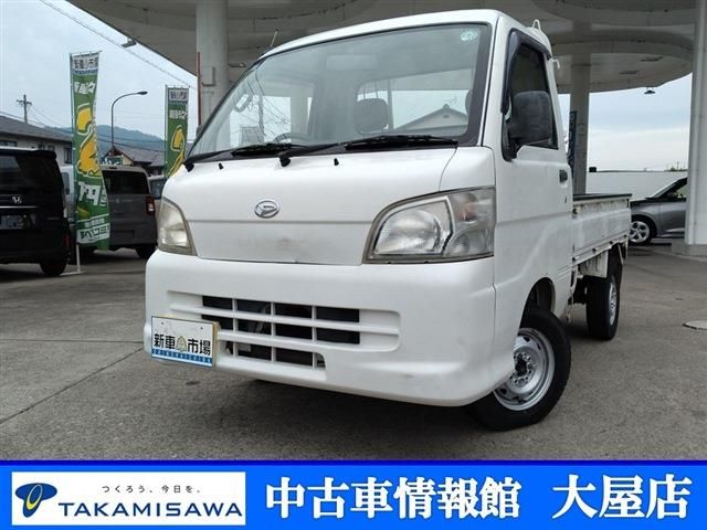 HIJET truck 4WD