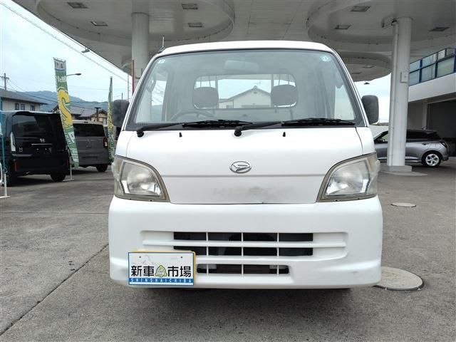 HIJET truck 4WD