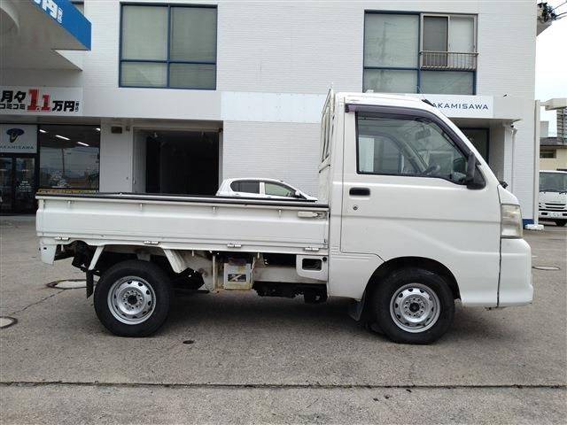 HIJET truck 4WD