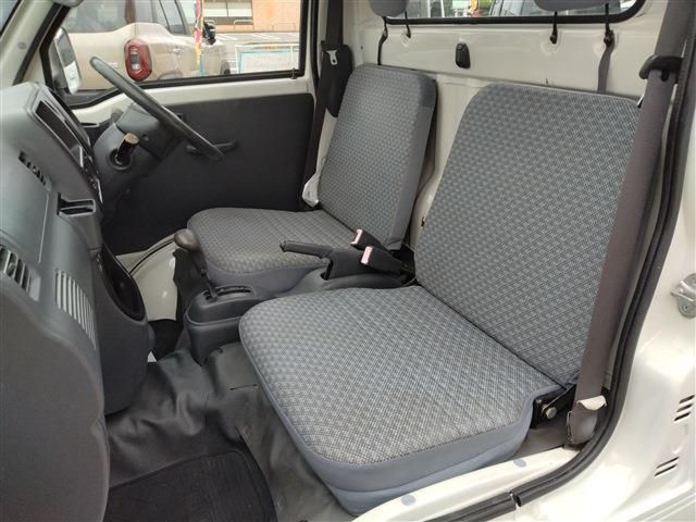 HIJET truck 4WD