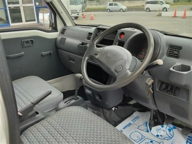 HIJET truck 4WD