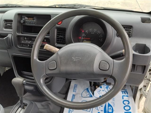 HIJET truck 4WD