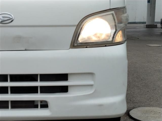 HIJET truck 4WD