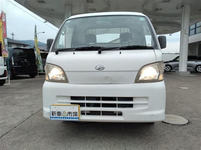 HIJET truck 4WD
