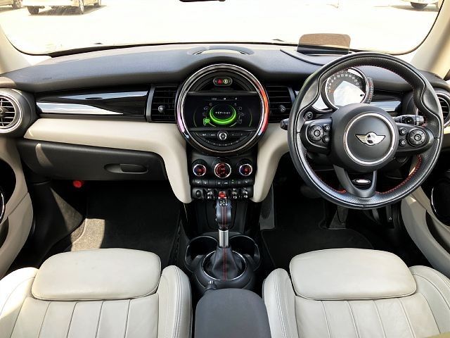 BMW MINI COOPER S