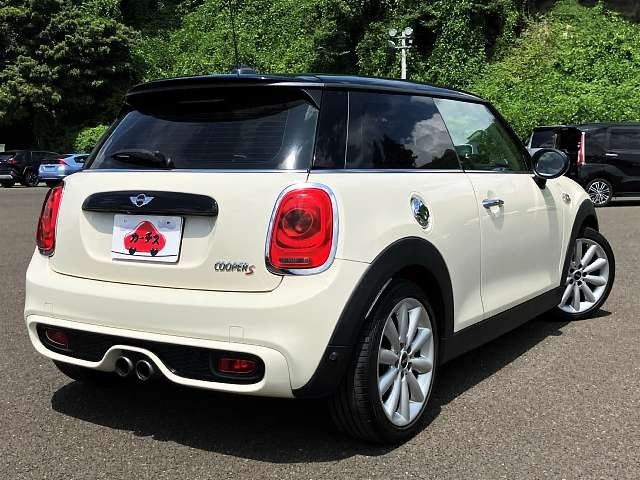 BMW MINI COOPER S