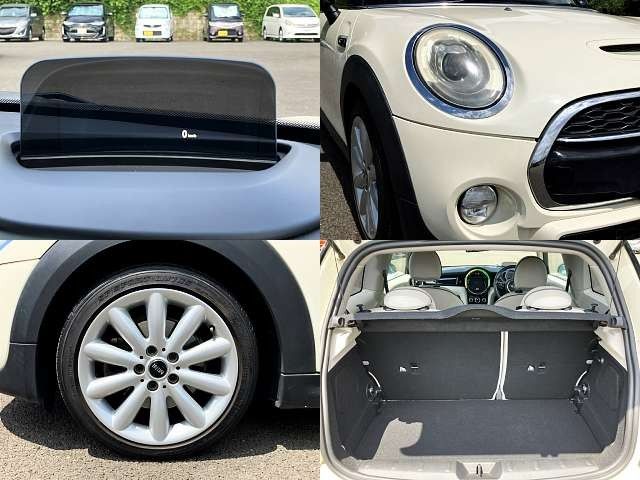 BMW MINI COOPER S
