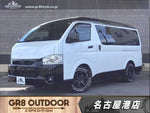 HIACE van 2WD