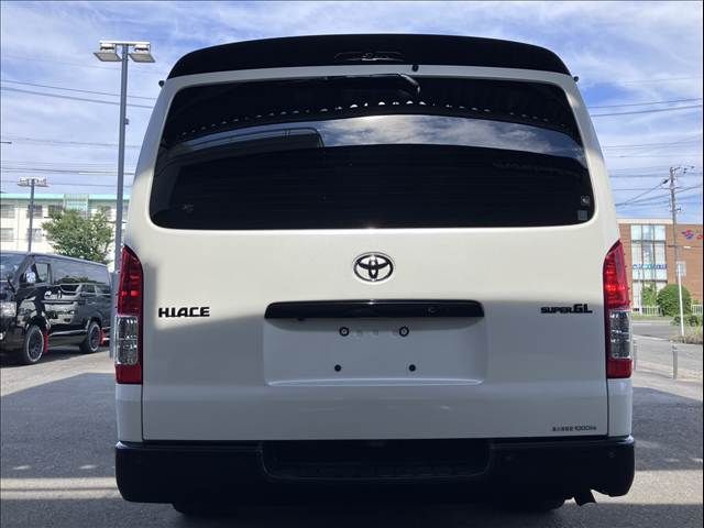 HIACE van 2WD
