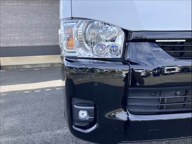 HIACE van 2WD