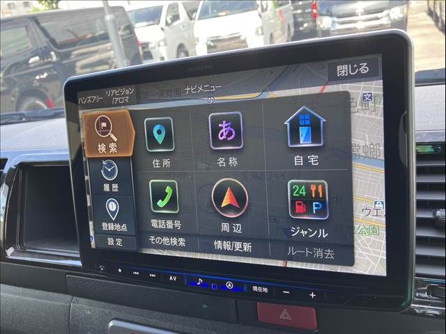 HIACE van 2WD