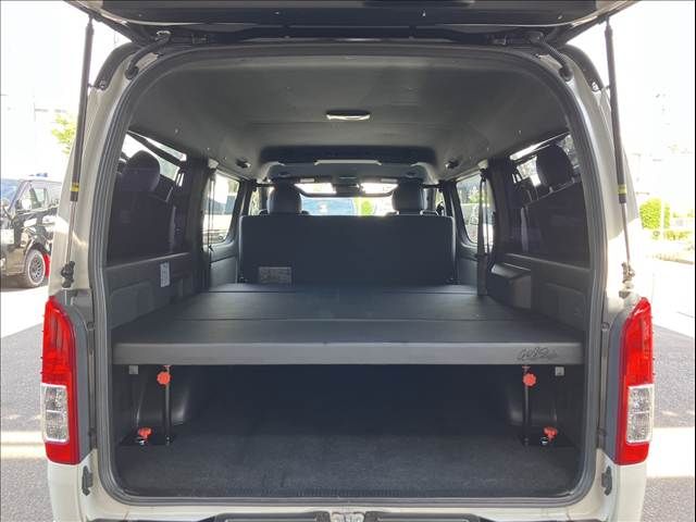 HIACE van 2WD