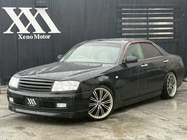 CEDRIC hardtop